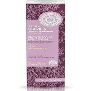 Natura Siberica Deep Regeneration Night Cream - Night Cream Natura Siberica Deep Regeneration Night Cream - Night Cream