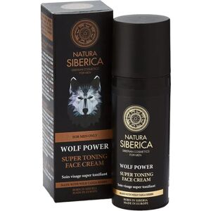 Natura Siberica Wolf Power Super Toning Face Cream (50ml) Natura Siberica Wolf Power Super Toning Face Cream (50ml)