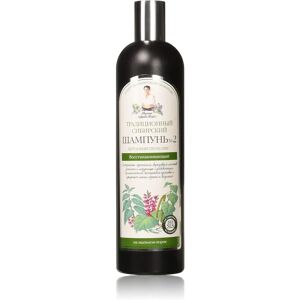AGAFIA Sibirisches regenerierendes Shampoo - Haarpflege AGAFIA Sibirisches regenerierendes Shampoo - Haarpflege