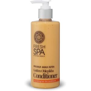 Natura Siberica - Balsamo Oblepikha Dorato - Nutriente, Rafforzante, 300ml Natura Siberica - Balsamo Oblepikha Dorato - Nutriente, Rafforzante, 300ml