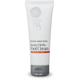 Natura Siberica Fresh spa steamy herbs foot cream - Foot Cream Natura Siberica Fresh spa steamy herbs foot cream - Foot Cream