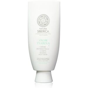 Natura Siberica Snow Tsarina Creme Reparadora para o Corpo - Creme para o corpo Natura Siberica Snow Tsarina Creme Reparadora para o Corpo - Creme para o corpo