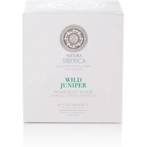 Natura Siberica Wild Juniper Body Scrub - Body Scrub 370ml Natura Siberica Wild Juniper Body Scrub - Body Scrub 370ml