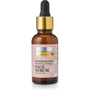 Kasvoseerumi Ginseng & Acai Natura Estonica - Sopii ikääntyvälle ja herkälle iholle Kasvoseerumi Ginseng & Acai Natura Estonica - Sopii ikääntyvälle ja herkälle iholle
