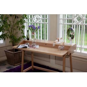 WOODMAN Bureau St. James - Chêne FSC, Style Scandinave Contemporain - Publicité WOODMAN Bureau St. James - Chêne FSC, Style Scandinave Contemporain - Publicité