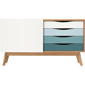 WOODMAN Hilla Skandinavischer Stil Sideboard WOODMAN Hilla Skandinavischer Stil Sideboard