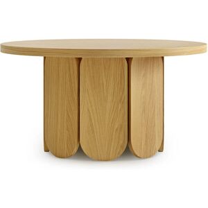 WOODMAN Soft Runder Couchtisch - Couchtisch WOODMAN Soft Runder Couchtisch - Couchtisch