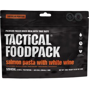 Tactical Foodpack Laxpasta med Vitt Vin - Instantmix Tactical Foodpack Laxpasta med Vitt Vin - Instantmix