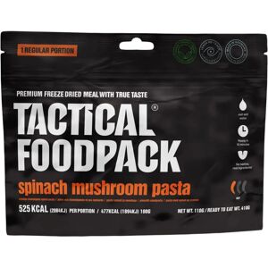 Tactical Foodpack Spenat och Svamp Pasta - Mat Tactical Foodpack Spenat och Svamp Pasta - Mat