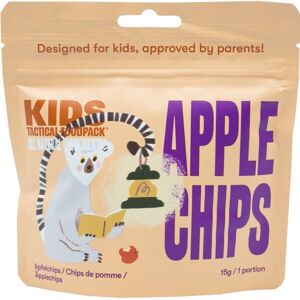 Tactical Foodpack - Apple Chips KIDS - 15 g - KIDS - Snack Tactical Foodpack - Apple Chips KIDS - 15 g - KIDS - Snack