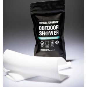 Tactical Foodpack Utomhusdusch - Svart - Duschpåse Tactical Foodpack Utomhusdusch - Svart - Duschpåse