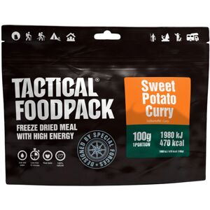 Tactical Foodpack Sötpotatis Curry - Utomhusmat - Överlevnadsmåltid Tactical Foodpack Sötpotatis Curry - Utomhusmat - Överlevnadsmåltid