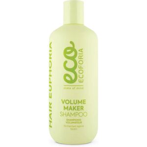 Ecoforia Volume Maker Shampoo - Hair Volume Boost for Fine Hair Ecoforia Volume Maker Shampoo - Hair Volume Boost for Fine Hair