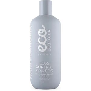 Ecoforia Loss Control Stimulant Anti-Hair Fall Shampoo - 400ml Ecoforia Loss Control Stimulant Anti-Hair Fall Shampoo - 400ml