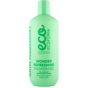 Gel de Ducha Wonder Ecoforia - Refrescante 400ml Gel de Ducha Wonder Ecoforia - Refrescante 400ml