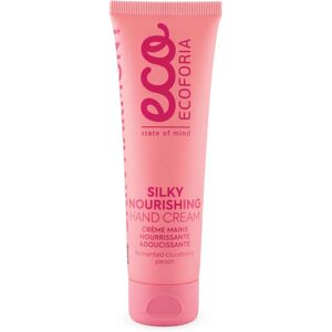Ecoforia Crema Hidratante Seda para Manos - 75ml Ecoforia Crema Hidratante Seda para Manos - 75ml