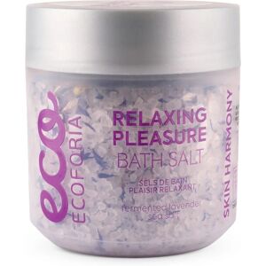 Ecoforia Model Relaxing Bath Salt - Bath Salt Ecoforia Model Relaxing Bath Salt - Bath Salt