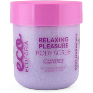 Ecoforia Relaxing Pleasure Exfoliant - 200ml - Body Scrub Ecoforia Relaxing Pleasure Exfoliant - 200ml - Body Scrub
