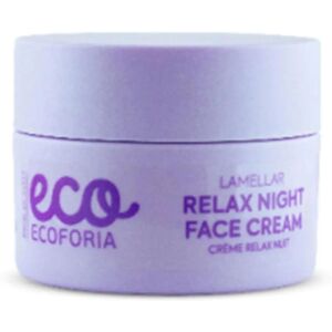 Ecoforia Lamellar Night Facial Cream - Night Cream Ecoforia Lamellar Night Facial Cream - Night Cream