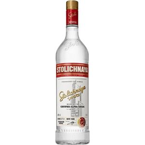 Stolichnaya Red Vodka 80th Anniversary 0.7L Stolichnaya Red Vodka 80th Anniversary 0.7L