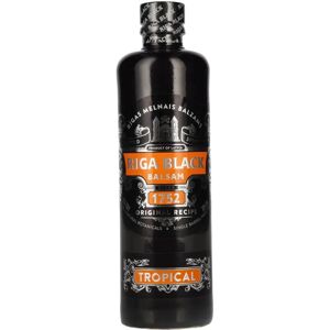 Riga Balzams Riga Black Balsam 1752 Tropical 30% Vol. 0,5l - Balsam Riga Balzams Riga Black Balsam 1752 Tropical 30% Vol. 0,5l - Balsam