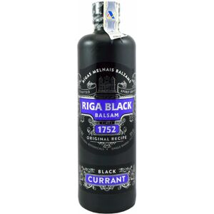 Riga Black Currant Balsam 1752 - Liqueur - Publicité Riga Black Currant Balsam 1752 - Liqueur - Publicité