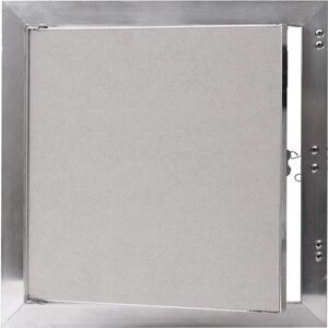Europlast RLR2020 - Porte d'inspection pour cloison sèche - 200x200mm - Publicité Europlast RLR2020 - Porte d'inspection pour cloison sèche - 200x200mm - Publicité