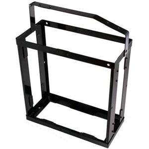 Support Valpro pour Bidon - Noir, 20L, Verrouillable - Publicité Support Valpro pour Bidon - Noir, 20L, Verrouillable - Publicité