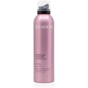 STENDERS Summer Rain Gel to Mousse Douche Schuim - Product Type STENDERS Summer Rain Gel to Mousse Douche Schuim - Product Type