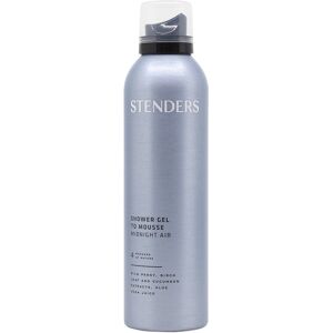 STENDERS Midnight Air Gel to Mousse Shower Foam - Shower Foam STENDERS Midnight Air Gel to Mousse Shower Foam - Shower Foam