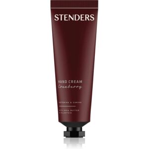 Stenders Cranberry Handcrème - Hydraterende Bescherming Stenders Cranberry Handcrème - Hydraterende Bescherming