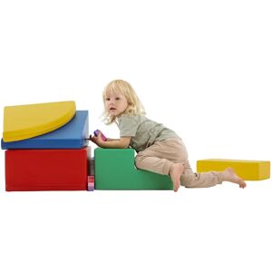 IGLU Canto Soft Play Multicolore - Ensemble de jeu - Publicité IGLU Canto Soft Play Multicolore - Ensemble de jeu - Publicité