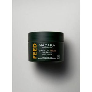 MÁDARA MÁDARA Feed Repair & Dry Rescue Haarmaske - Haarmaske MÁDARA MÁDARA Feed Repair & Dry Rescue Haarmaske - Haarmaske
