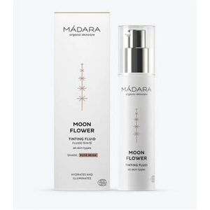 Mádara Moon Flower hidratante con color Rosa Beige (50ml) Mádara Moon Flower hidratante con color Rosa Beige (50ml)