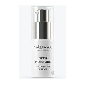 Mádara Organic Skincare Deep Moisture Eye Contour Cream - Eye Contour Cream Mádara Organic Skincare Deep Moisture Eye Contour Cream - Eye Contour Cream