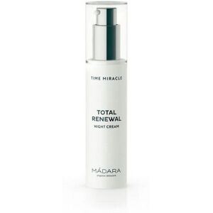 Mádara Time Miracle Total Renewal Overnight Cream (50 ml) Mádara Time Miracle Total Renewal Overnight Cream (50 ml)