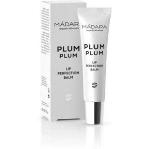 Mádara Plum Plum Lip Perfection Balm - Huulivoide 15ml Mádara Plum Plum Lip Perfection Balm - Huulivoide 15ml