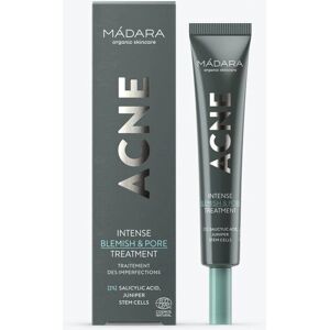 MÁDARA Akne Intensivituhoito 20ml - Ihonhoitovoide MÁDARA Akne Intensivituhoito 20ml - Ihonhoitovoide