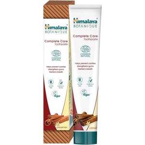 Himalaya Herbals Cinnamon Ecocert Toothpaste - Complete Care 75ml Himalaya Herbals Cinnamon Ecocert Toothpaste - Complete Care 75ml