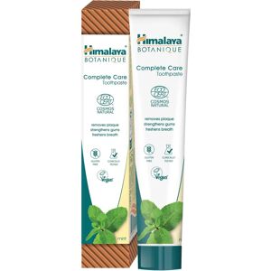 Himalaya Herbals Botanique Complete Care Mint Toothpaste - Ecocert Himalaya Herbals Botanique Complete Care Mint Toothpaste - Ecocert