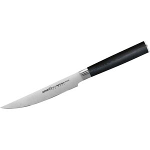 Samura SM-0031 Mo-V Steak Knife - 12cm - Durable, Sharp, Ergonomic Samura SM-0031 Mo-V Steak Knife - 12cm - Durable, Sharp, Ergonomic