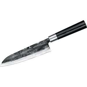 Samura Super 5 Damasco Santoku Mes - Veelzijdig Koksmes Samura Super 5 Damasco Santoku Mes - Veelzijdig Koksmes