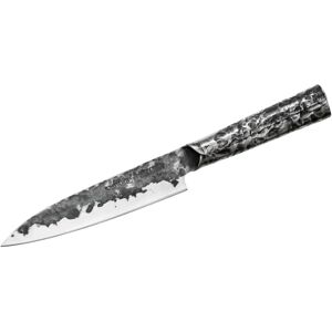 Samura Meteora 16cm Small Santoku Knife - Kitchen Tools Samura Meteora 16cm Small Santoku Knife - Kitchen Tools