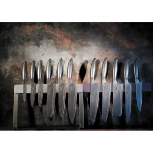 Samura Artefact 18cm Santoku Knife - AUS-10 Damascus Steel - Japan Samura Artefact 18cm Santoku Knife - AUS-10 Damascus Steel - Japan