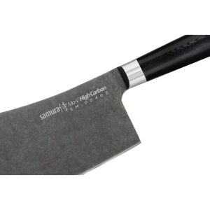 Samura Japanische Messer 180mm - Schwerer Stonewash Kochmesser Samura Japanische Messer 180mm - Schwerer Stonewash Kochmesser