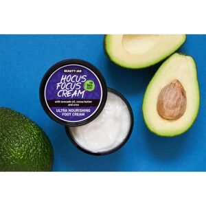 Beauty Jar Hocus Focus Crème Nourrissante pour les Pieds - 100ml Beauty Jar Hocus Focus Crème Nourrissante pour les Pieds - 100ml