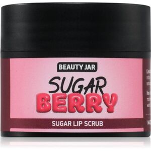 Beauty Jar Berry Sugar Gommage à Lèvres - Exfoliant pour les Lèvres Femmes Beauty Jar Berry Sugar Gommage à Lèvres - Exfoliant pour les Lèvres Femmes