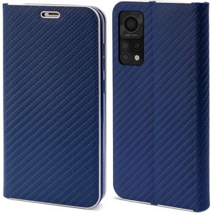 MOOZY Coque Flip en Cuir pour Xiaomi Mi 10T 5G / Mi 10T Pro 5G - Étui - Publicité MOOZY Coque Flip en Cuir pour Xiaomi Mi 10T 5G / Mi 10T Pro 5G - Étui - Publicité