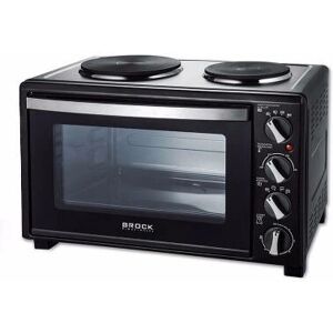 Brock TO 3002 B - Černá - Stolní vařič Brock TO 3002 B - Černá - Stolní vařič