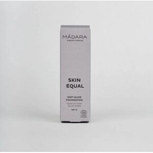 Mádara Natuurlijke Rozen Ivoor Foundation - Skin Equal SPF 15 Mádara Natuurlijke Rozen Ivoor Foundation - Skin Equal SPF 15